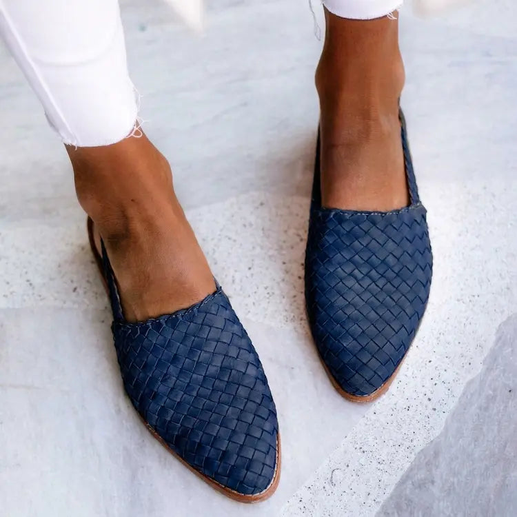 Oliva™ Comfort Slip-On Shoes