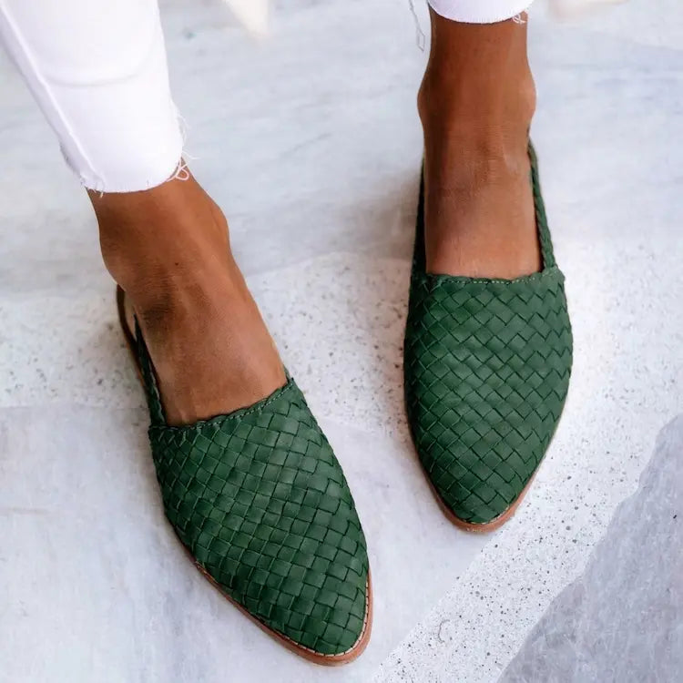 Oliva™ Comfort Slip-On Shoes