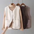 Willa London™ | The Timeless Wrap Cardigan