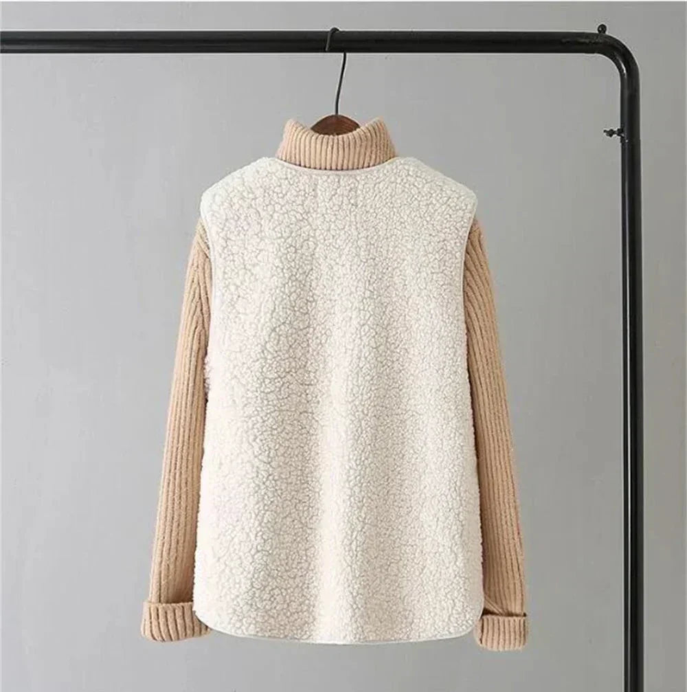 Willa London™ | The Timeless Wrap Cardigan