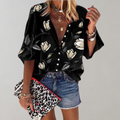 Willa London™ | Floral Elegance Blouse