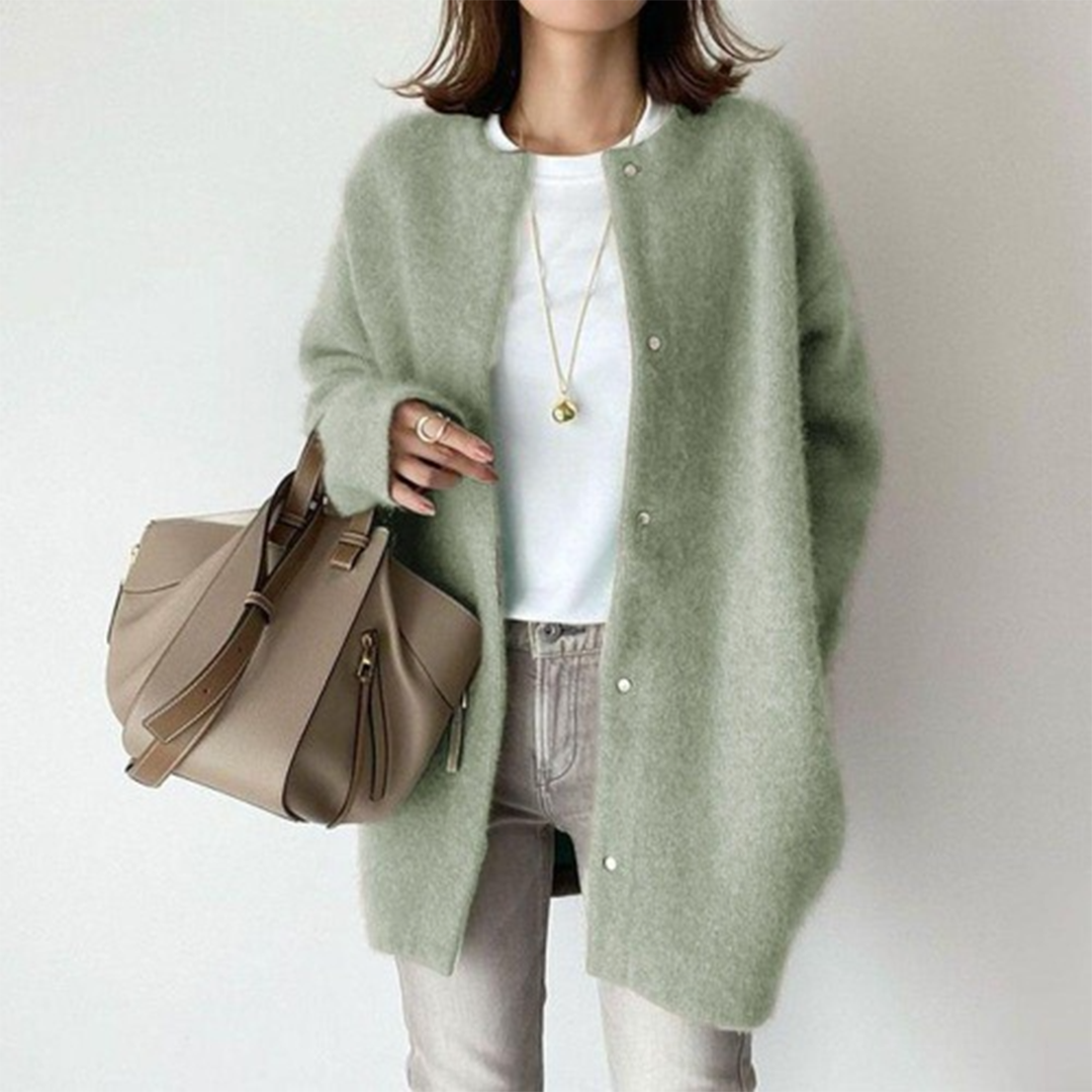 Willa London™ | Inge Luxe Cashmere Cardigan