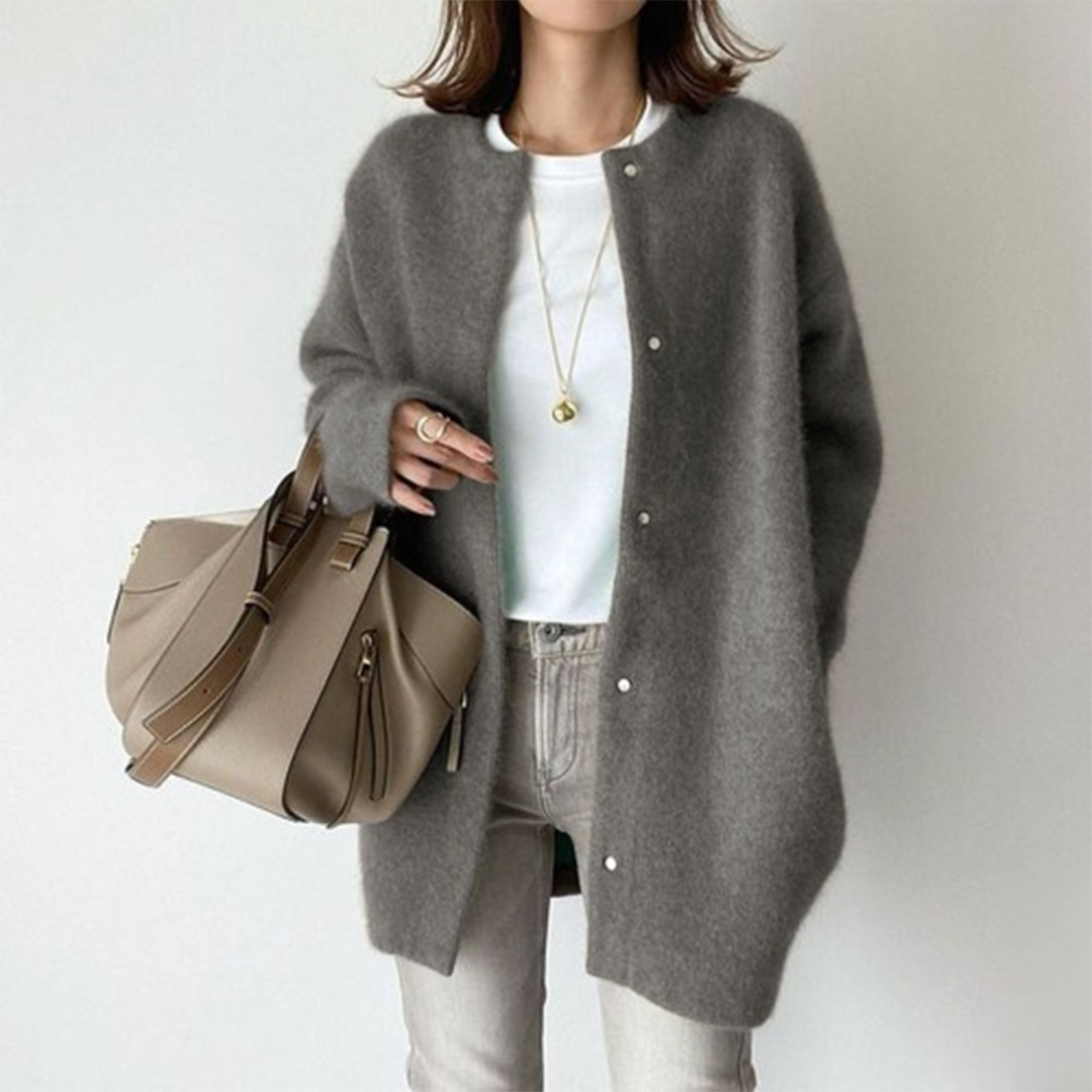 Willa London™ | Inge Luxe Cashmere Cardigan