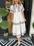 Willa London™ | Seraphina Maxi Dress
