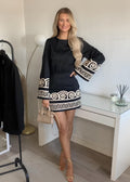 Willa London™ | Marisella Chic Mini Dress