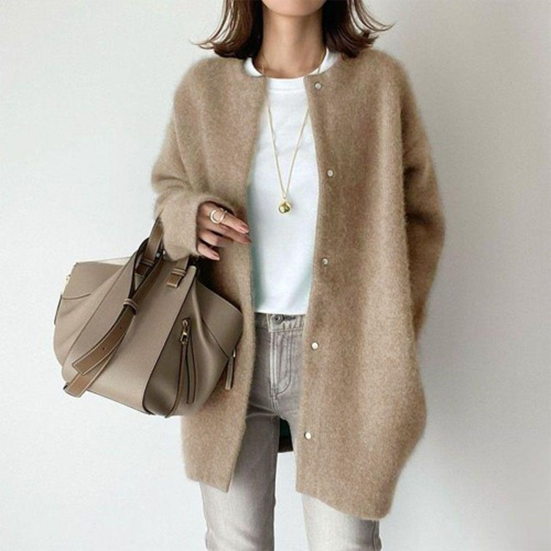 Willa London™ | Inge Luxe Cashmere Cardigan
