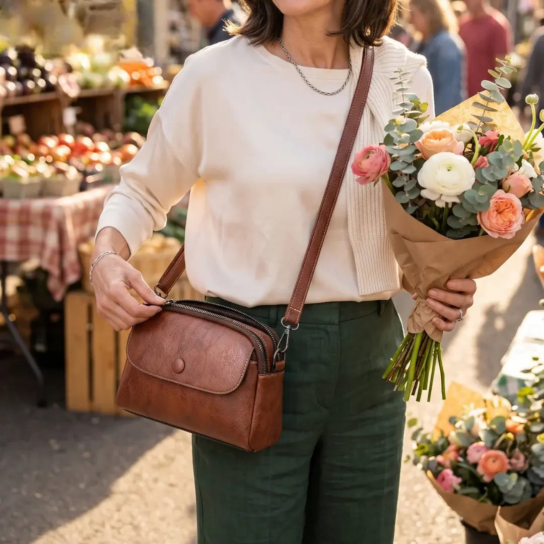 Olivia™ Crossbody Bag