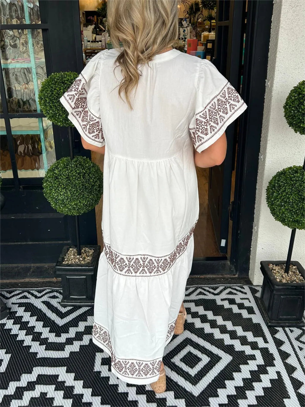 Willa London™ | Seraphina Maxi Dress