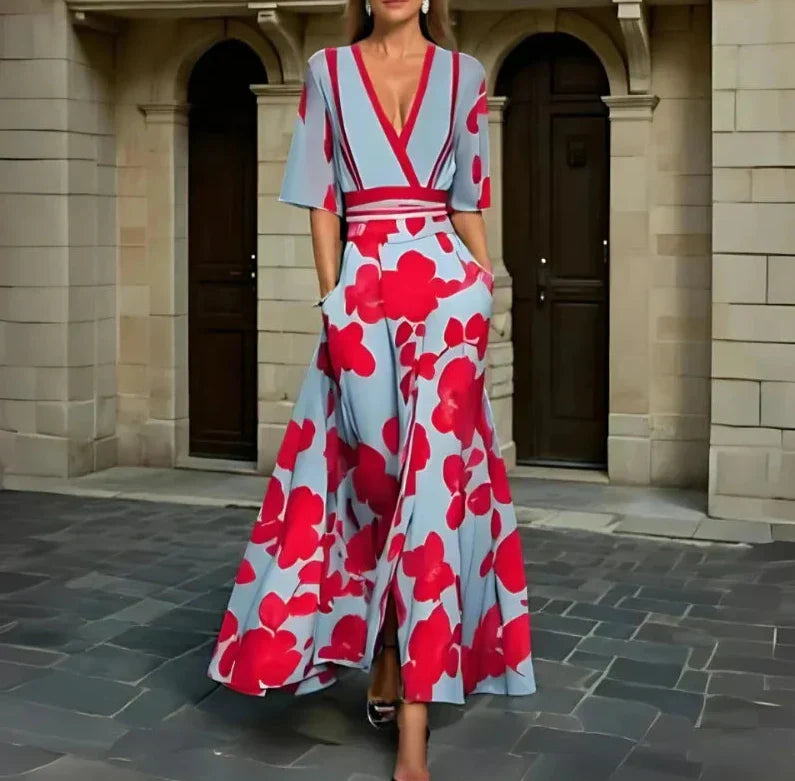 Willa London™ | Éclat Elegance Dress