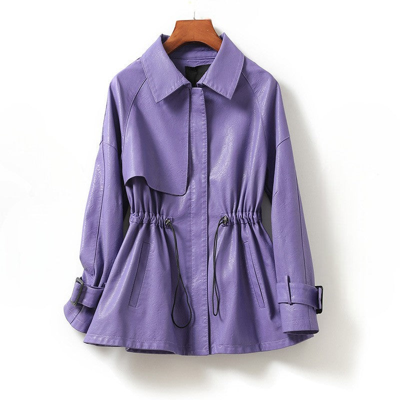 Willa London™ | Corwyn Luxe Rider Jacket