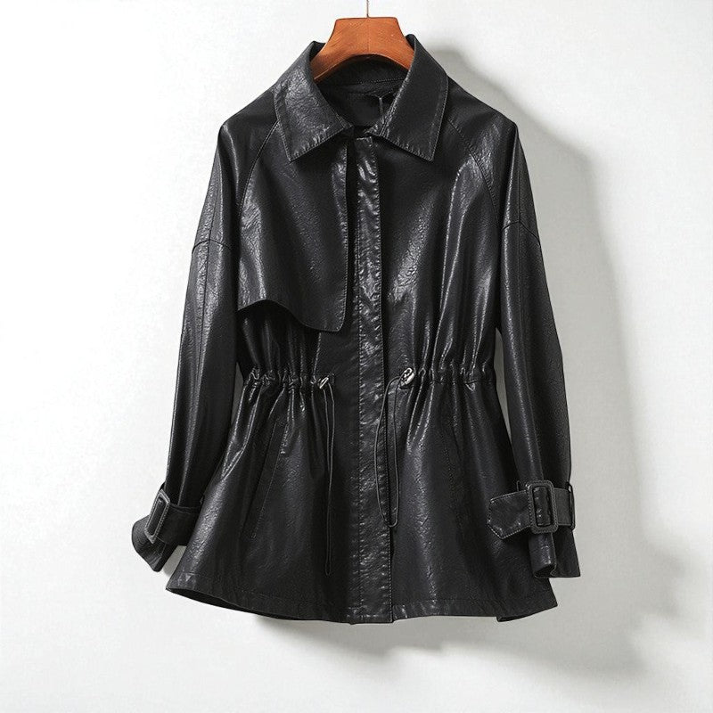 Willa London™ | Corwyn Luxe Rider Jacket