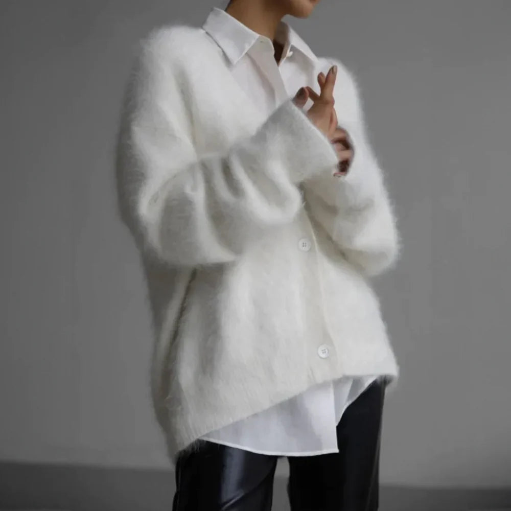 Willa London™ | Serene Cashmere Cardigan