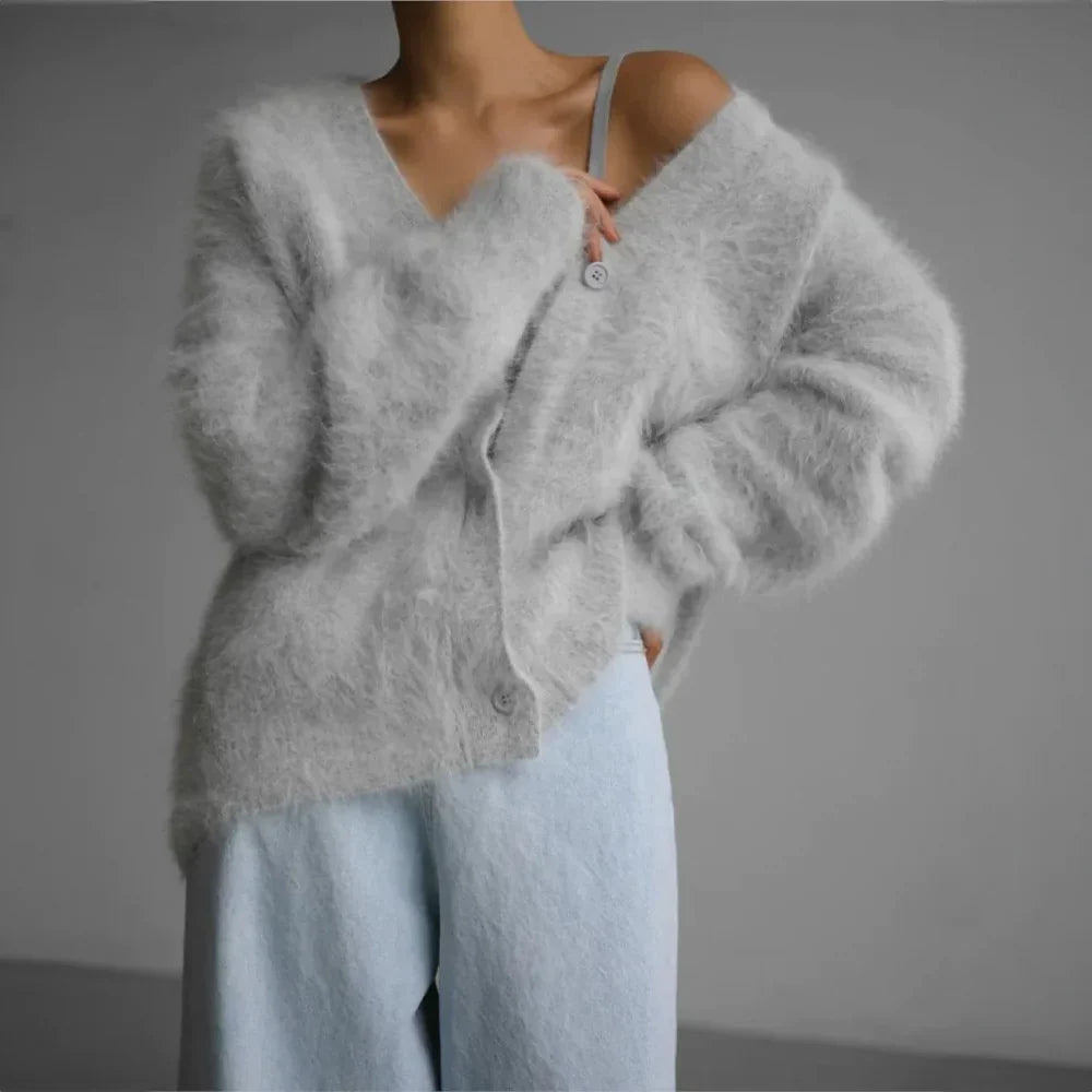 Willa London™ | Serene Cashmere Cardigan