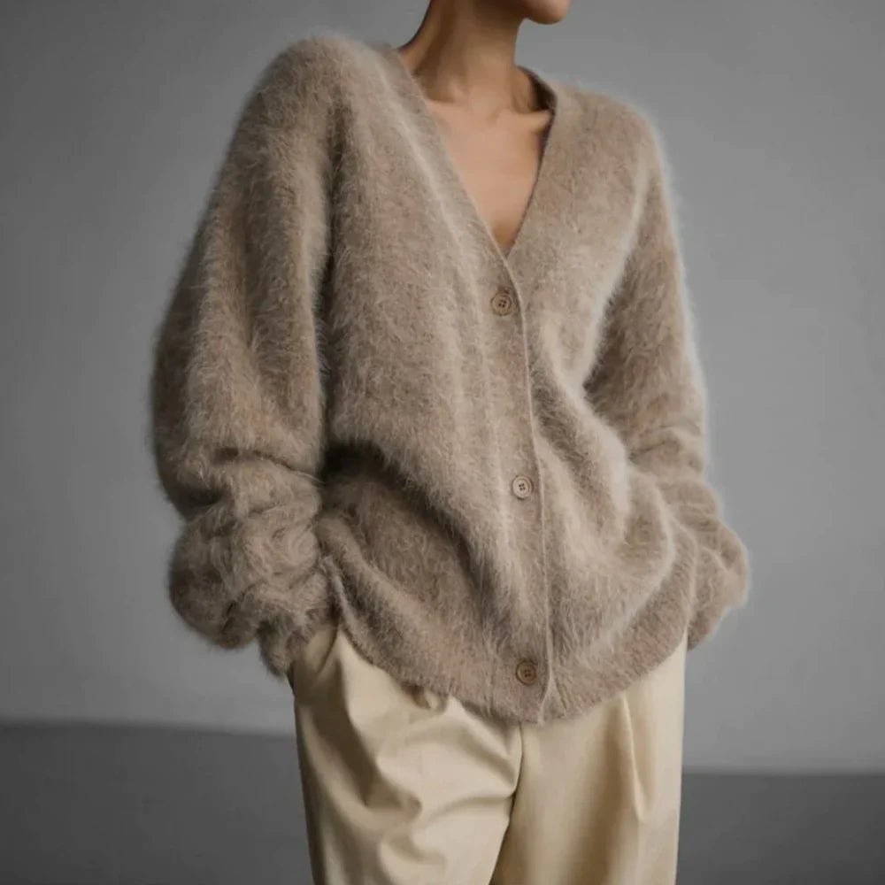 Willa London™ | Serene Cashmere Cardigan