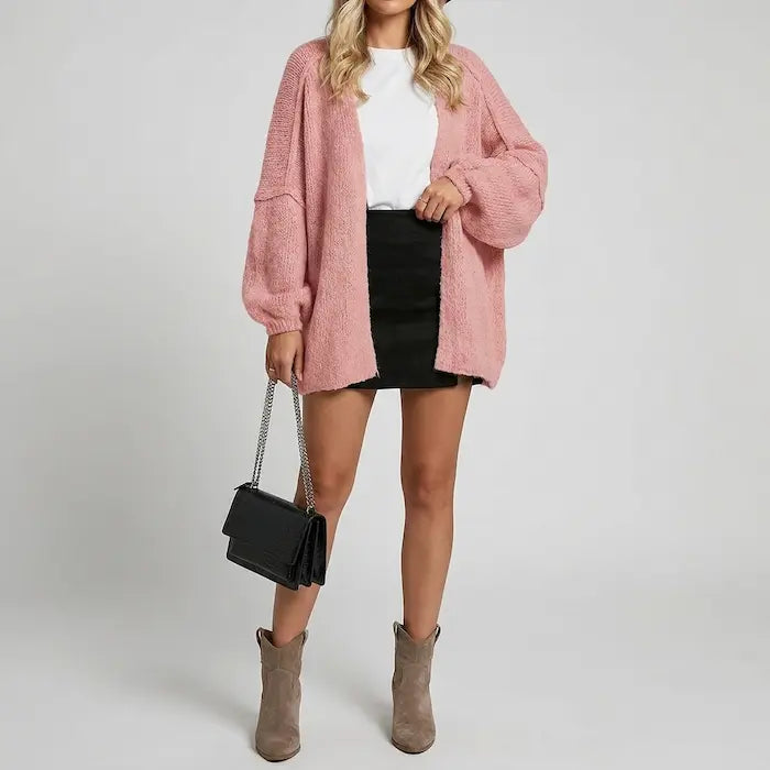 Autumn Edit Cardigan