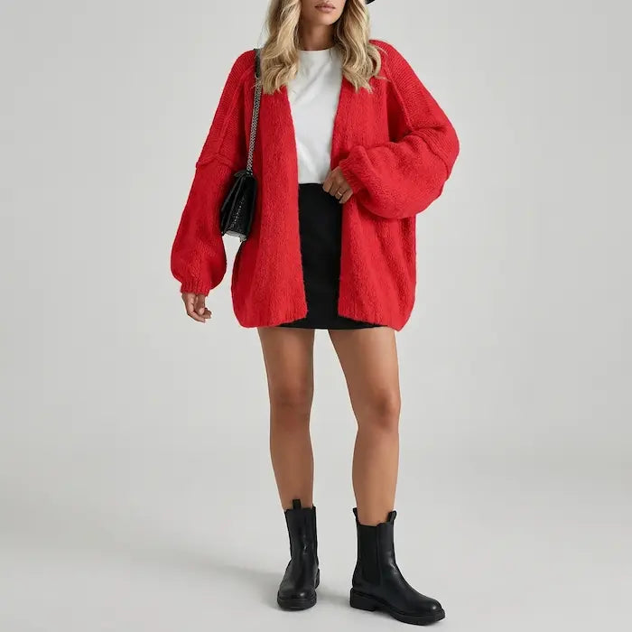 Autumn Edit Cardigan