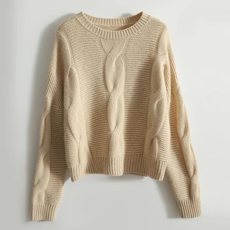Willa London™ | The Kensington Cashmere Pullover