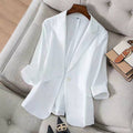 Willa London™ | The Summer Structure Blazer