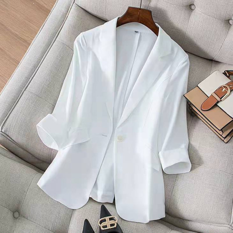 Willa London™ | The Summer Structure Blazer