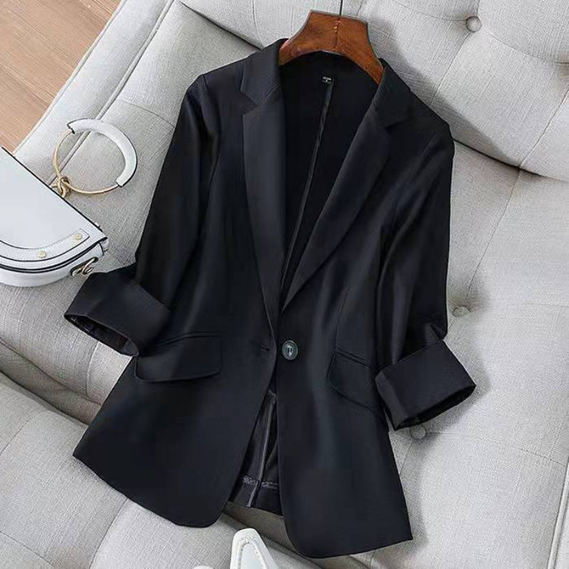Willa London™ | The Summer Structure Blazer
