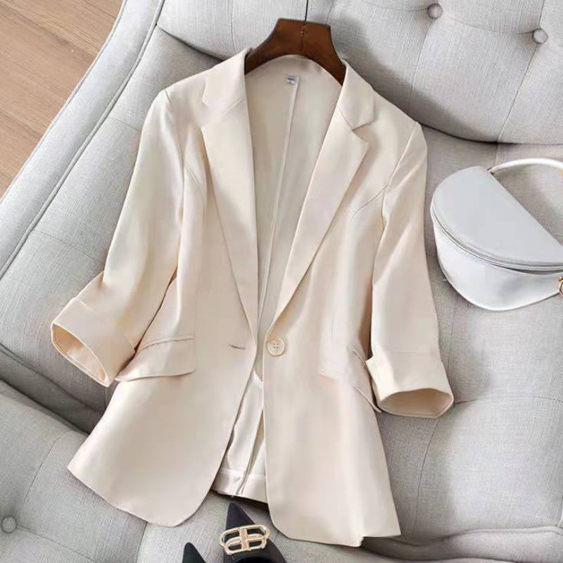 Willa London™ | The Summer Structure Blazer
