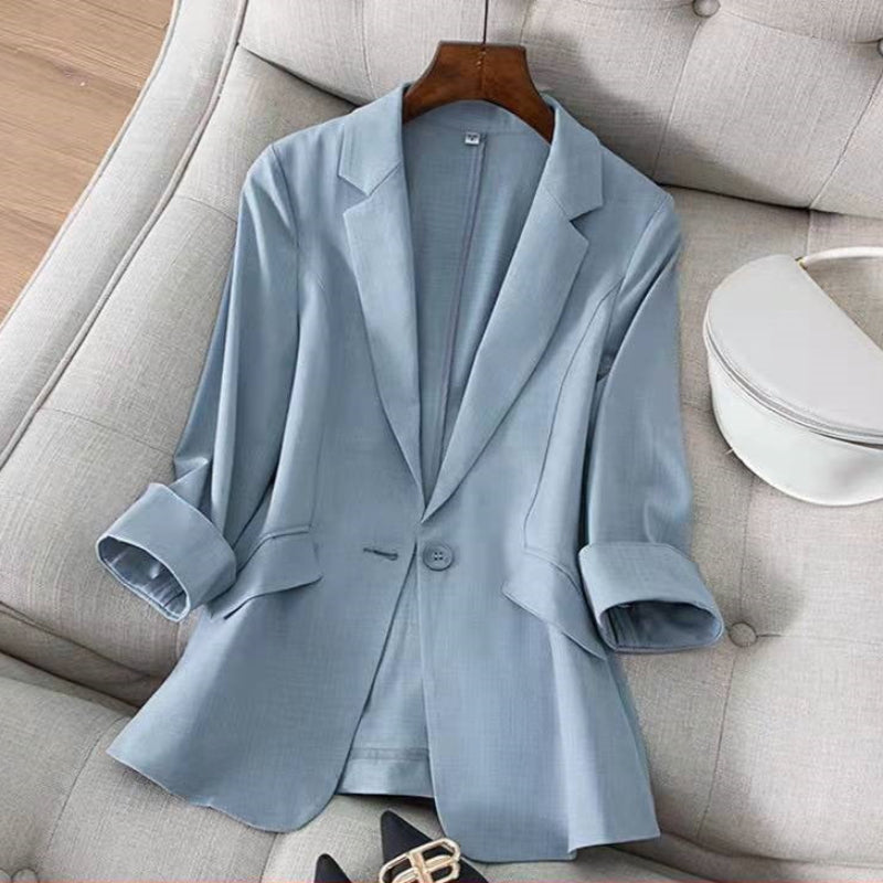 Willa London™ | The Summer Structure Blazer