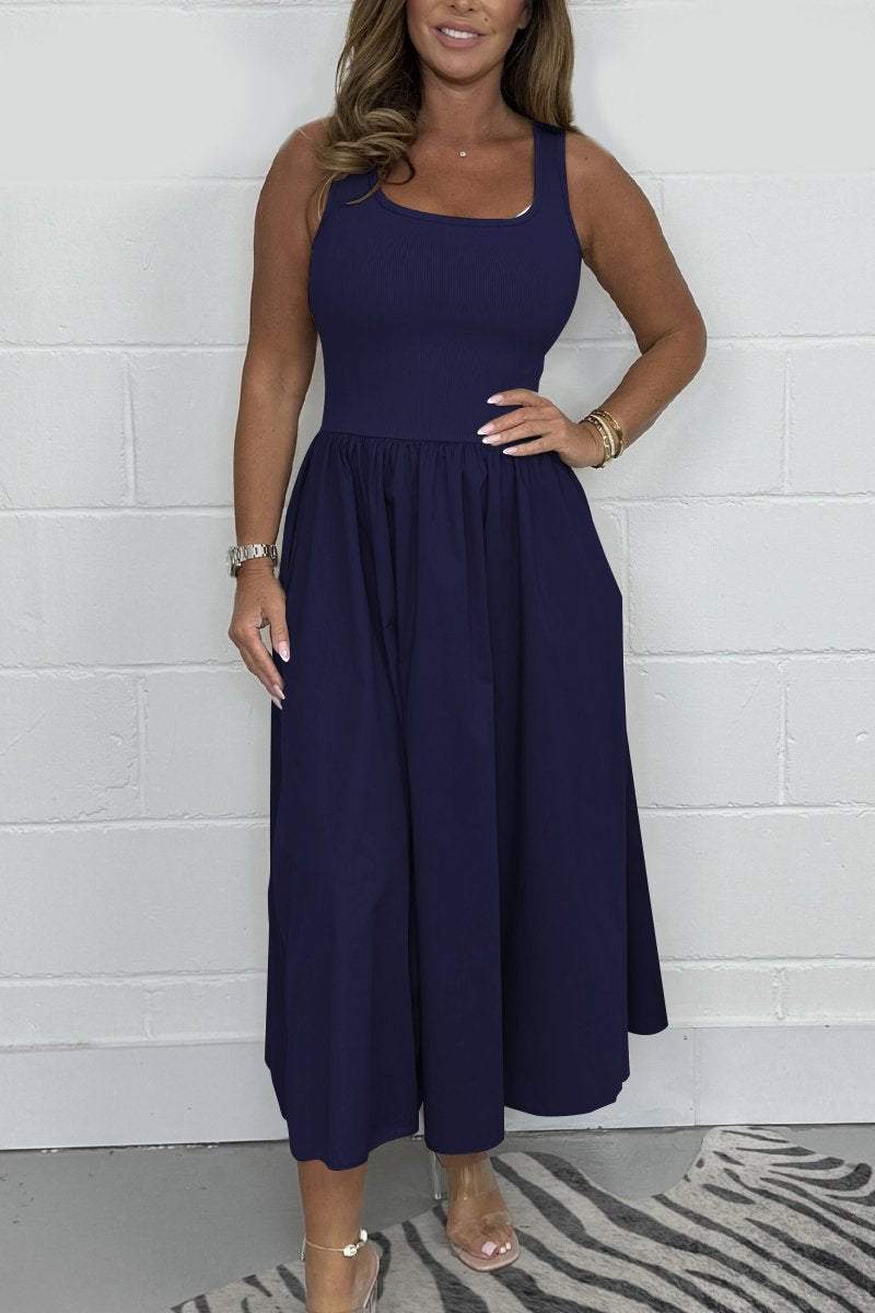 Willa London™ | A-Line Elegance Dress
