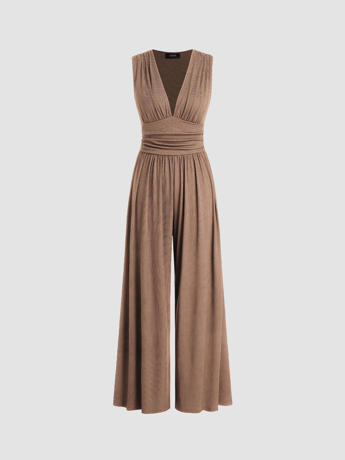 Willa London™ | Aurevina Luxe Jumpsuit