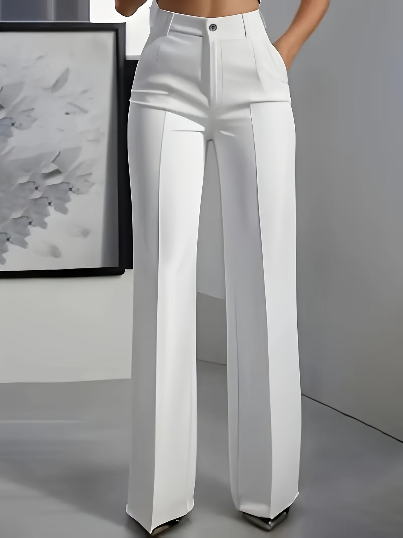 Willa London™ | Elevate Minimalist Trousers