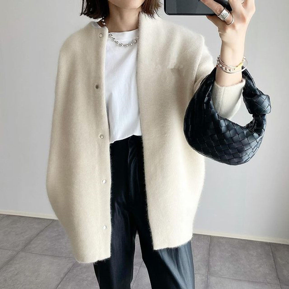 Willa London™ | Inge Luxe Cashmere Cardigan