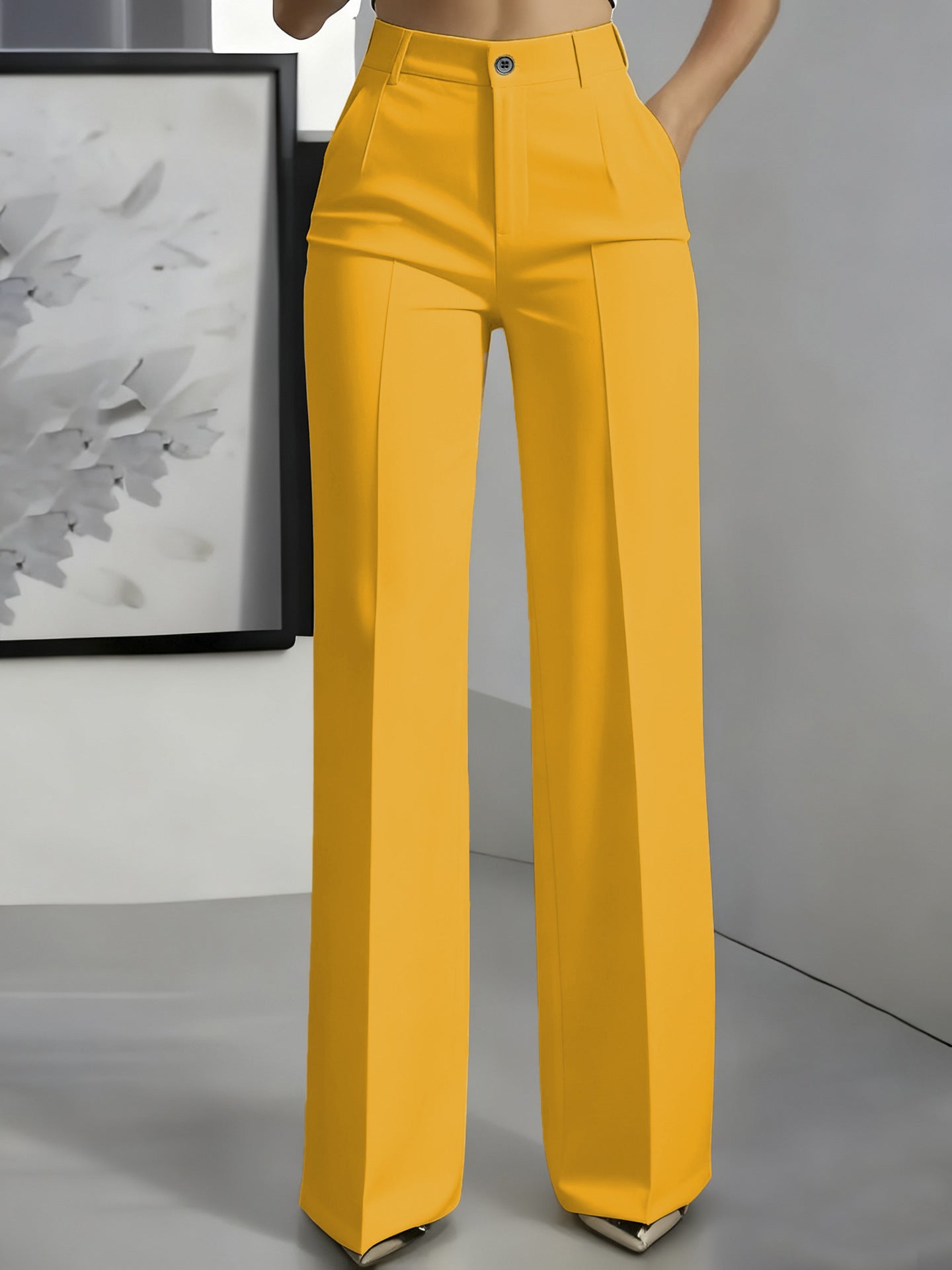 Willa London™ | Elevate Minimalist Trousers