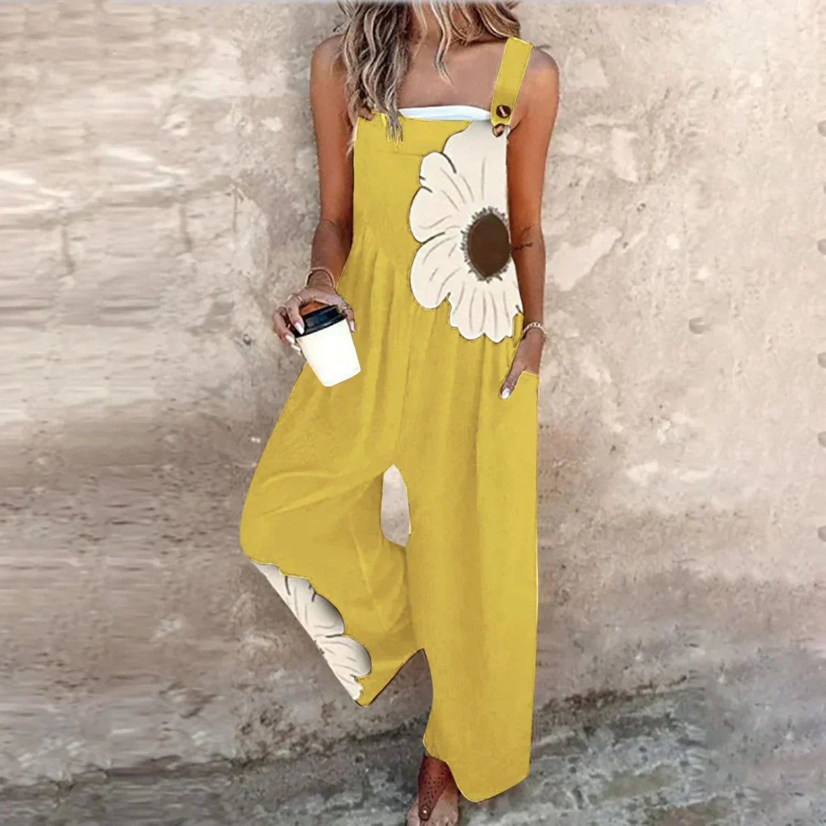 Willa London™ | Effortless Elegance Overalls