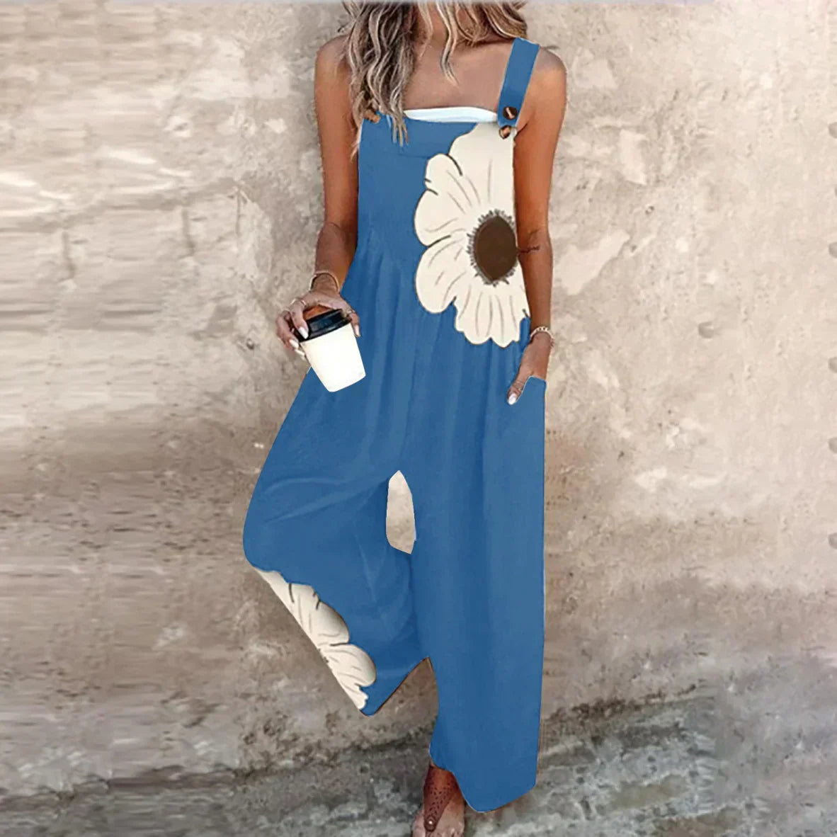 Willa London™ | Effortless Elegance Overalls