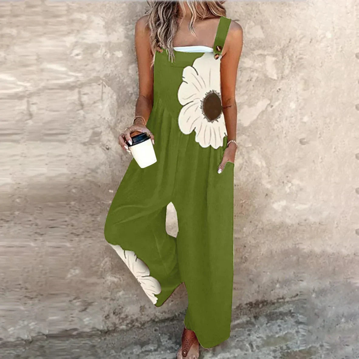 Willa London™ | Effortless Elegance Overalls