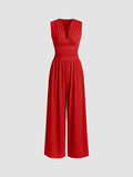 Willa London™ | Aurevina Luxe Jumpsuit