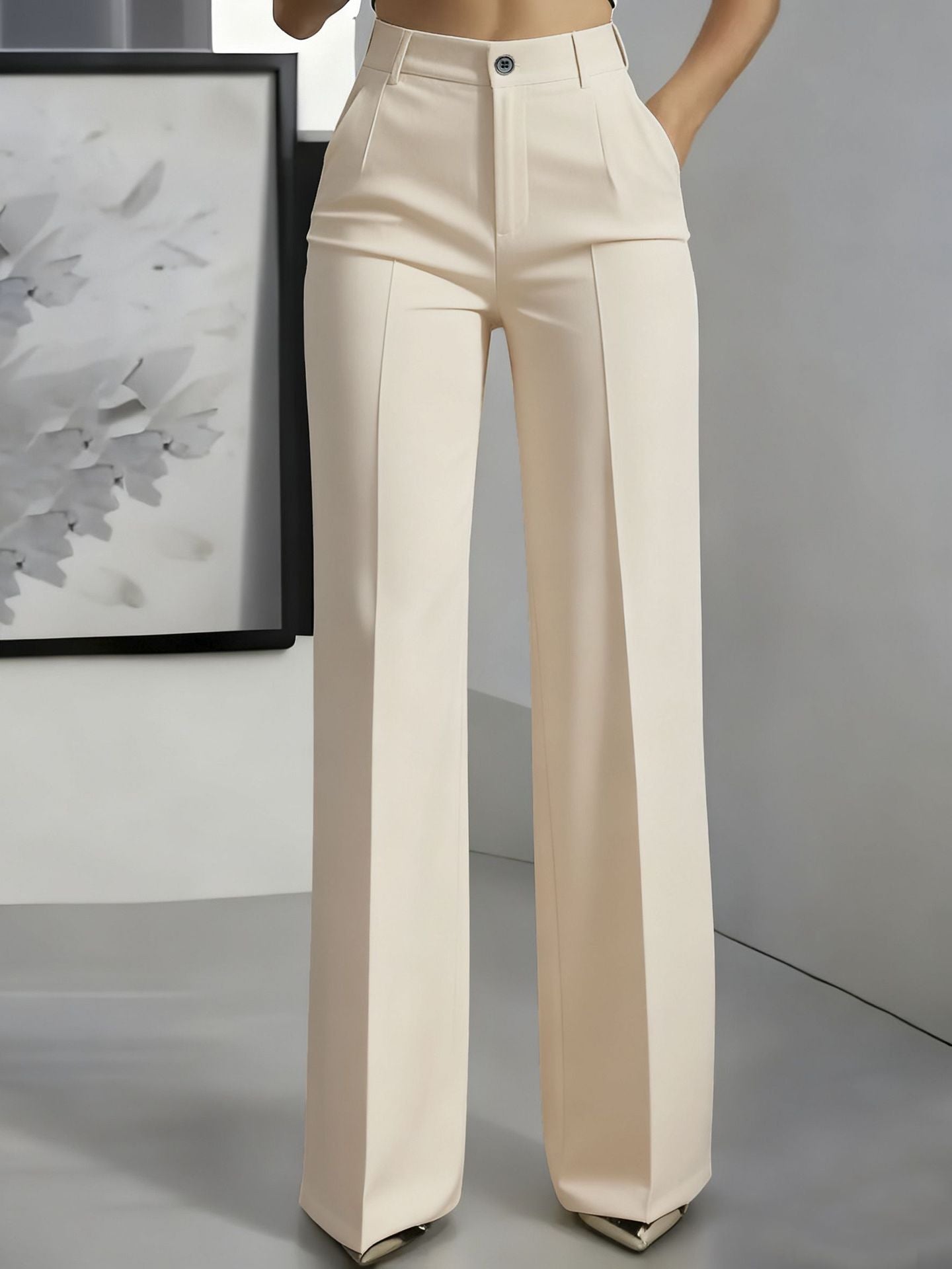 Willa London™ | Elevate Minimalist Trousers
