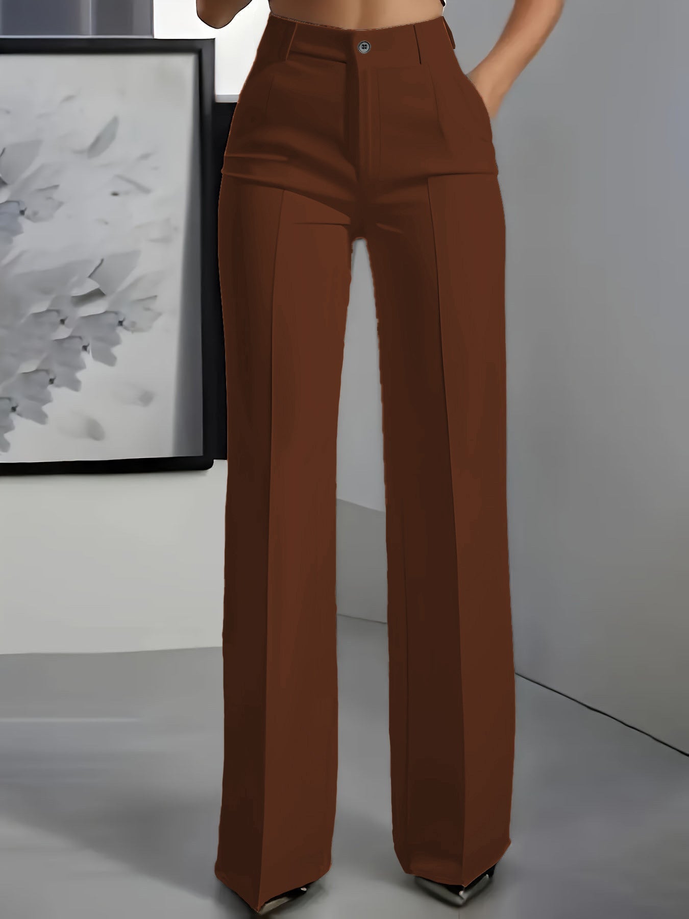 Willa London™ | Elevate Minimalist Trousers