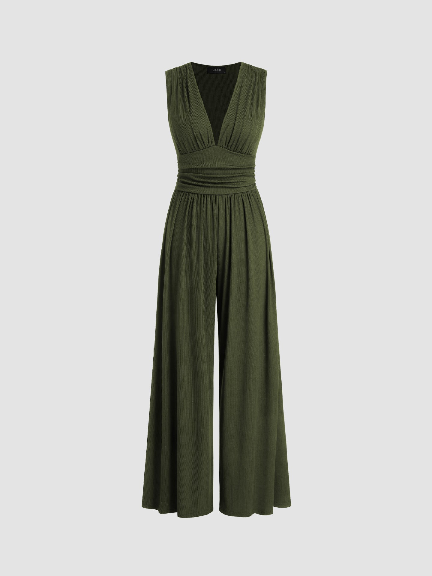 Willa London™ | Aurevina Luxe Jumpsuit