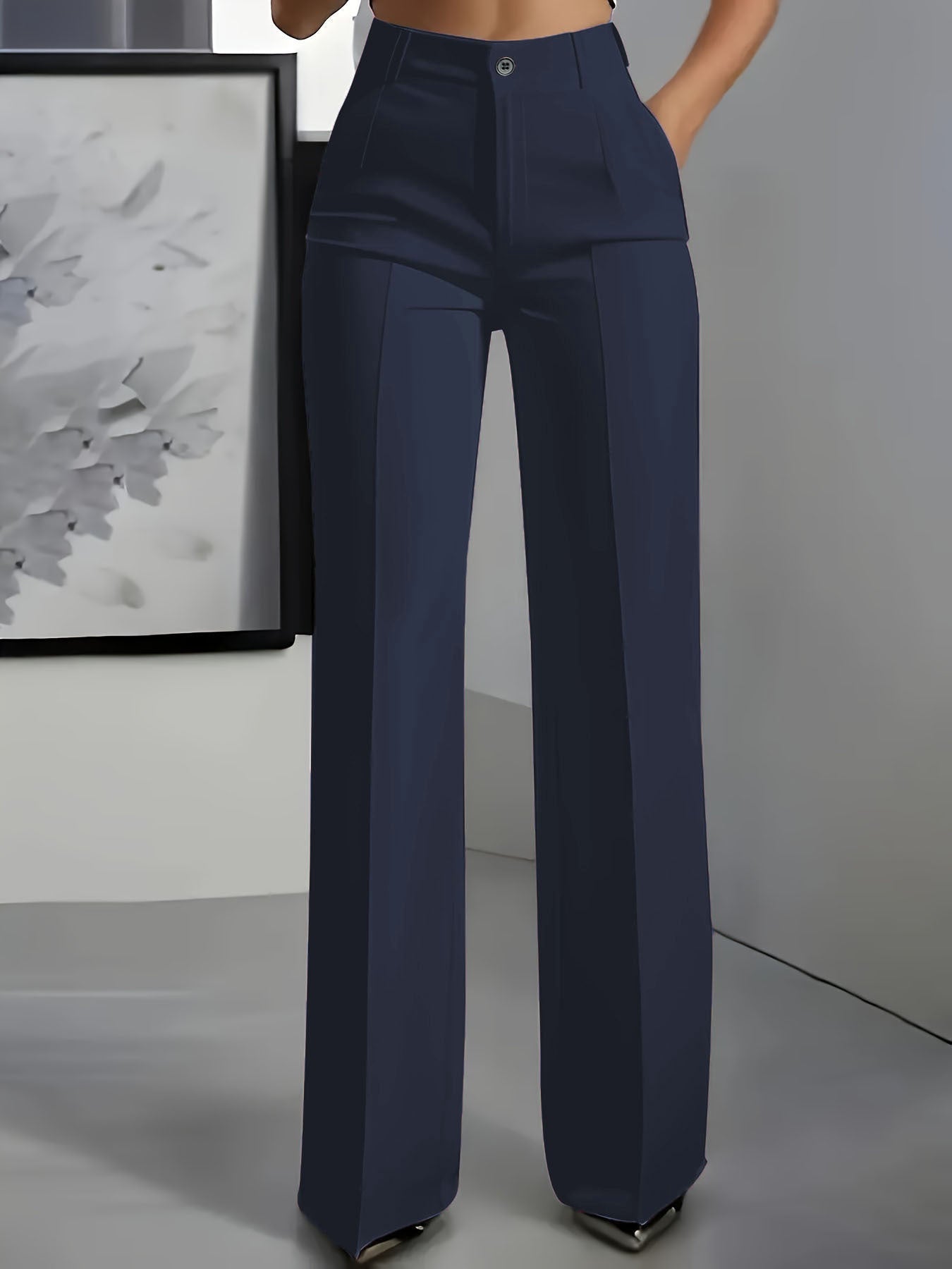 Willa London™ | Elevate Minimalist Trousers
