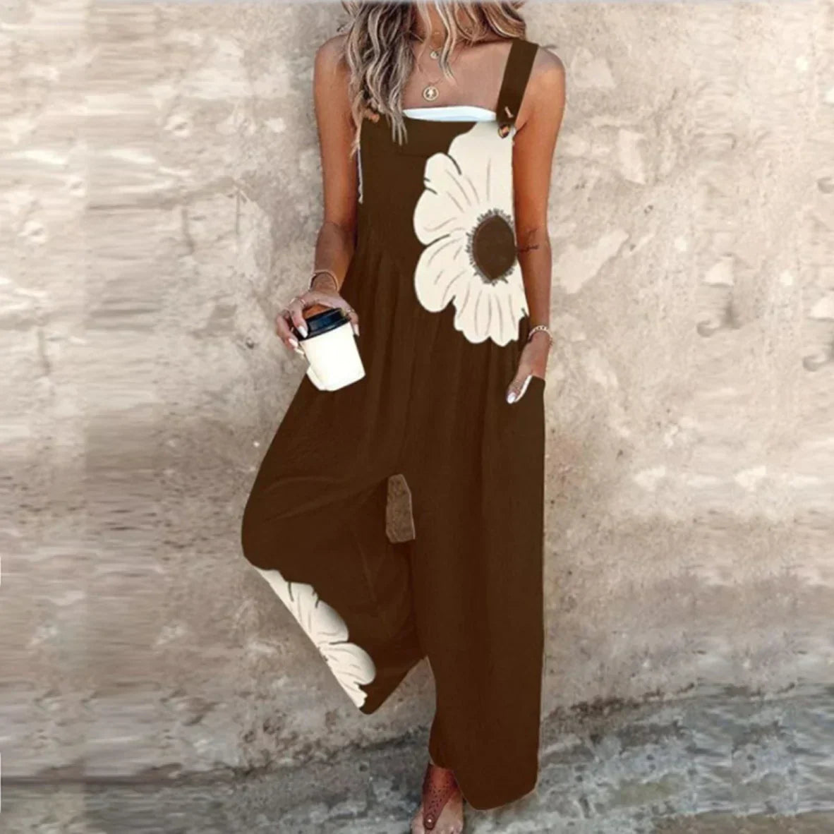 Willa London™ | Effortless Elegance Overalls