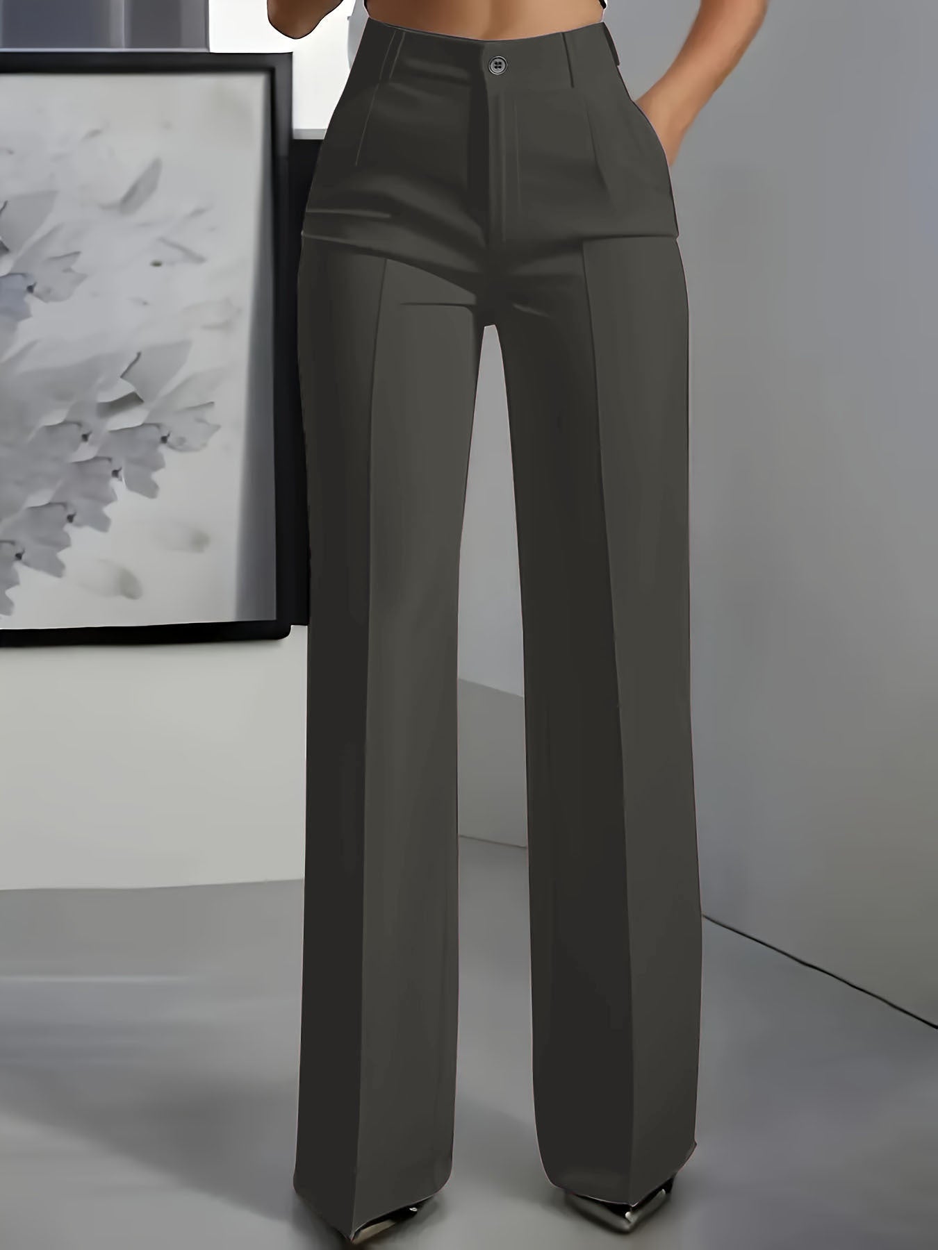 Willa London™ | Elevate Minimalist Trousers