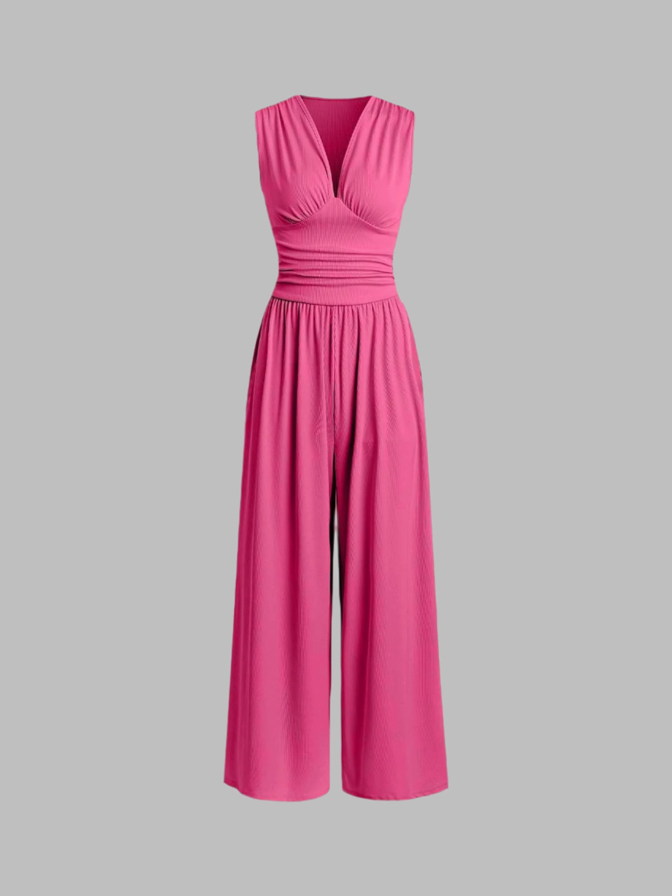 Willa London™ | Aurevina Luxe Jumpsuit