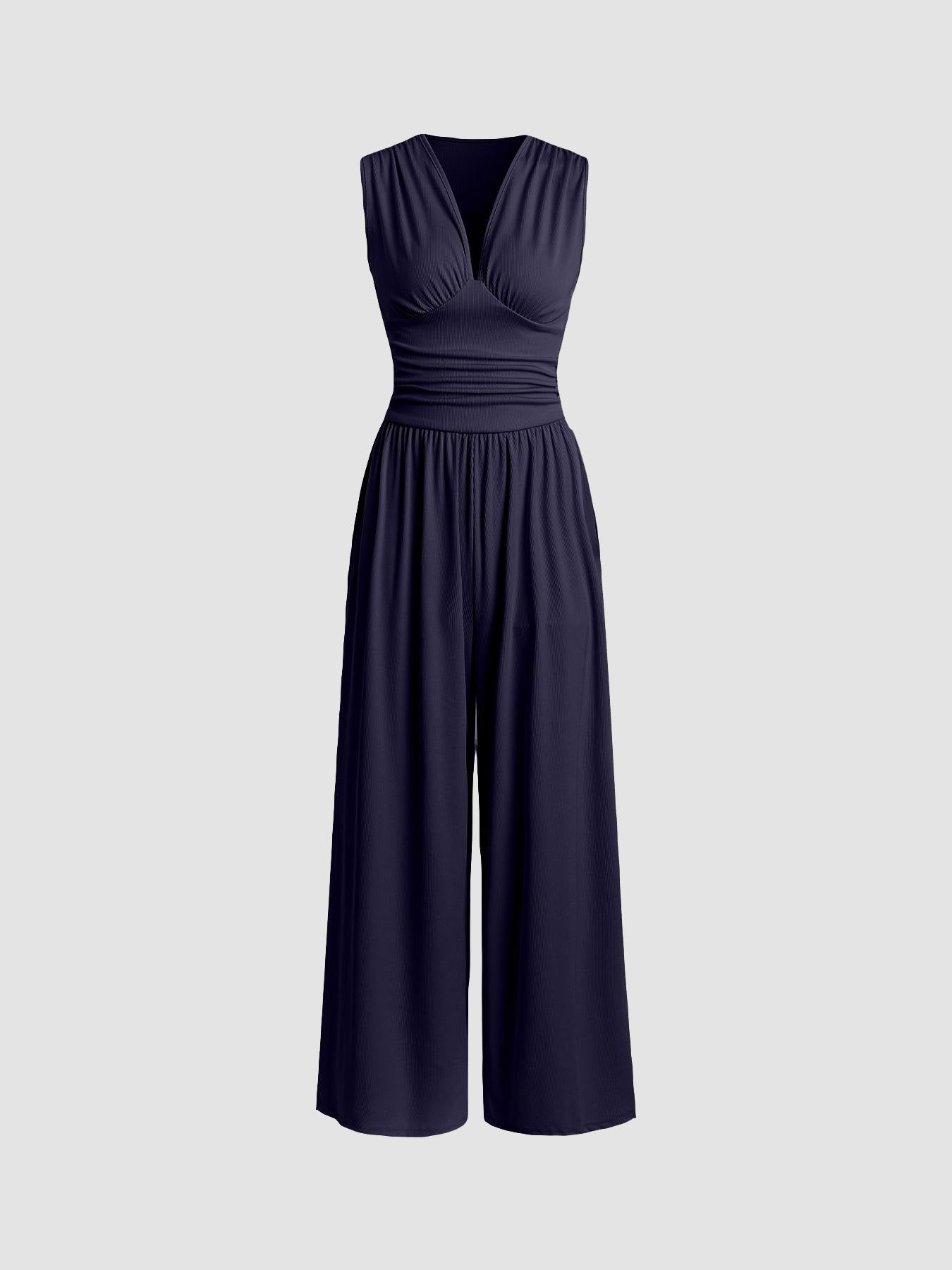 Willa London™ | Aurevina Luxe Jumpsuit