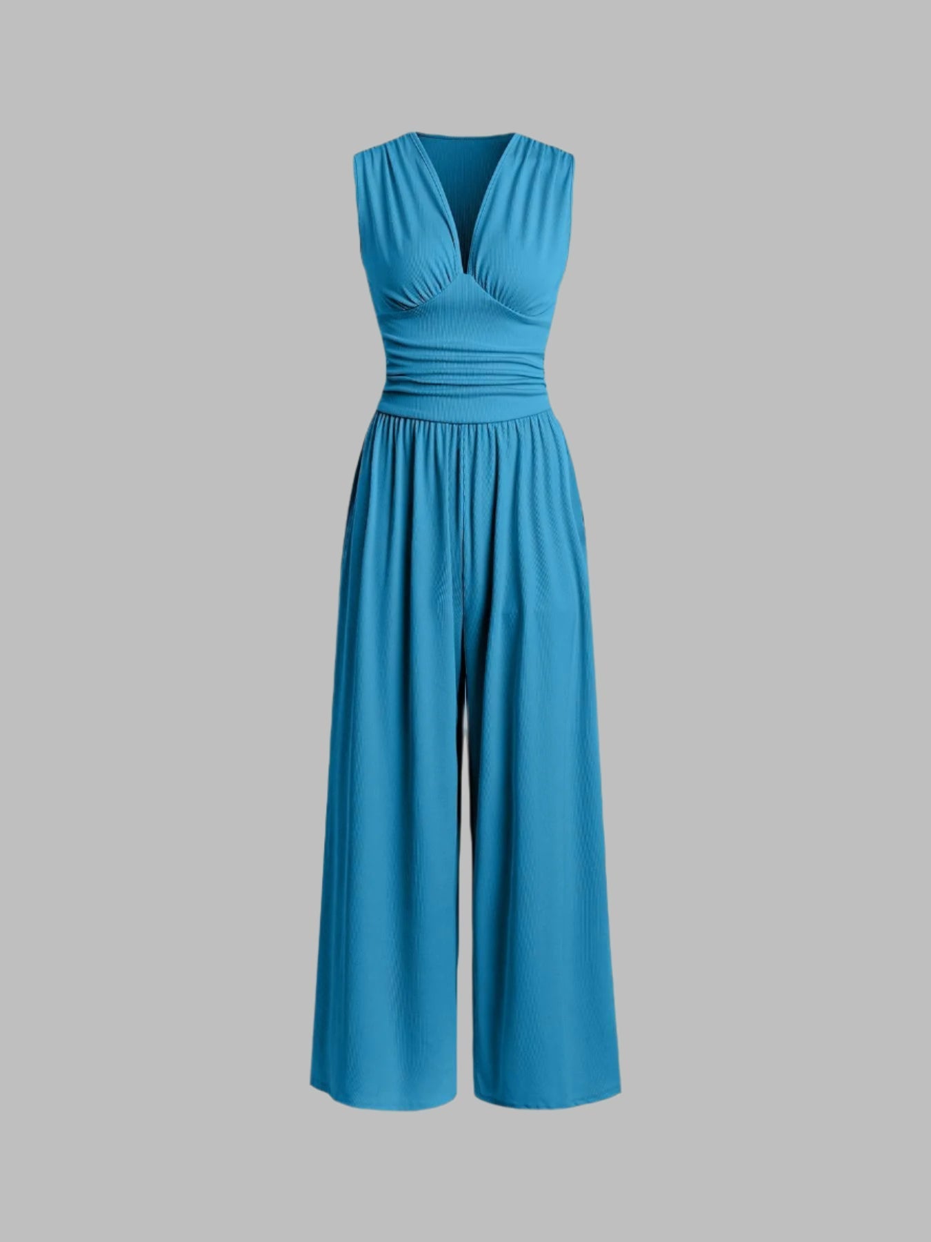 Willa London™ | Aurevina Luxe Jumpsuit