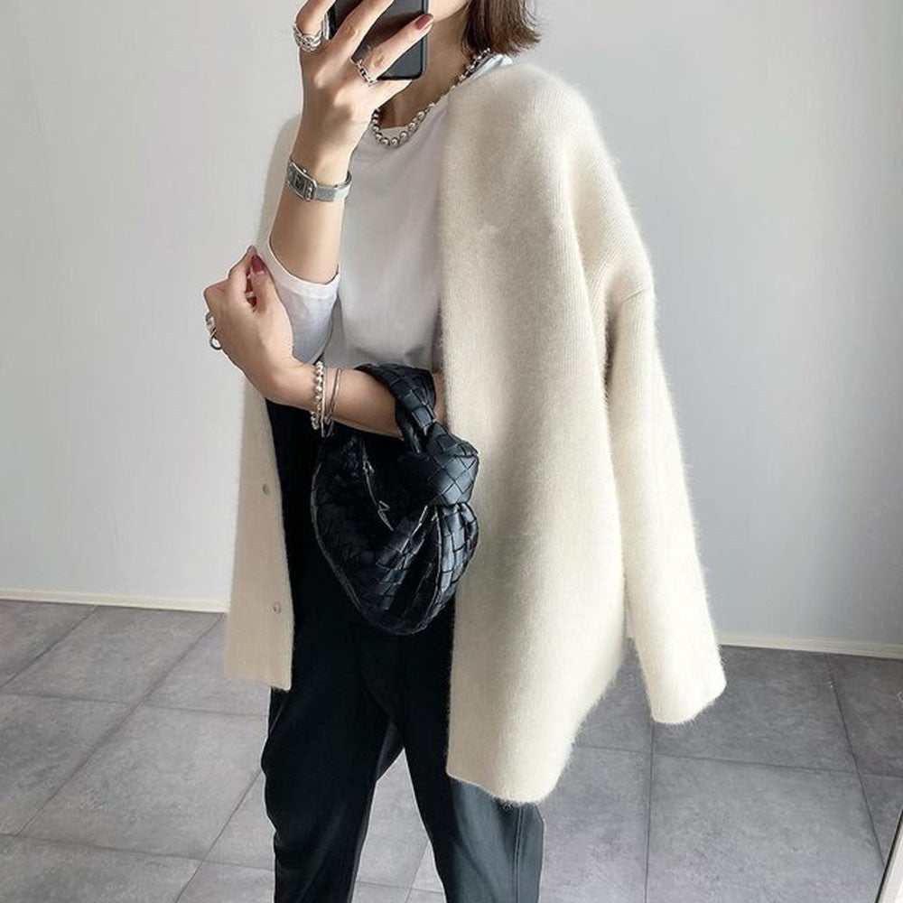 Willa London™ | Inge Luxe Cashmere Cardigan