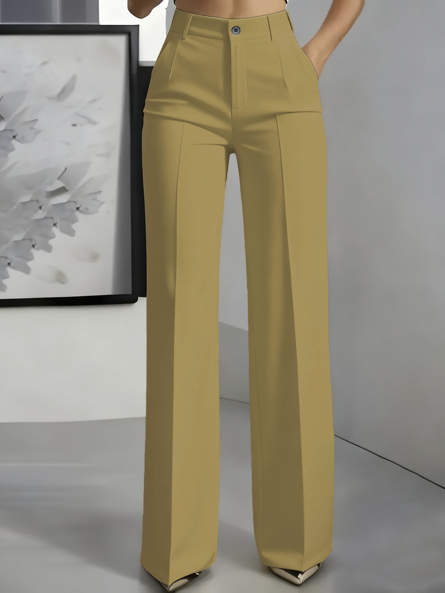 Willa London™ | Elevate Minimalist Trousers
