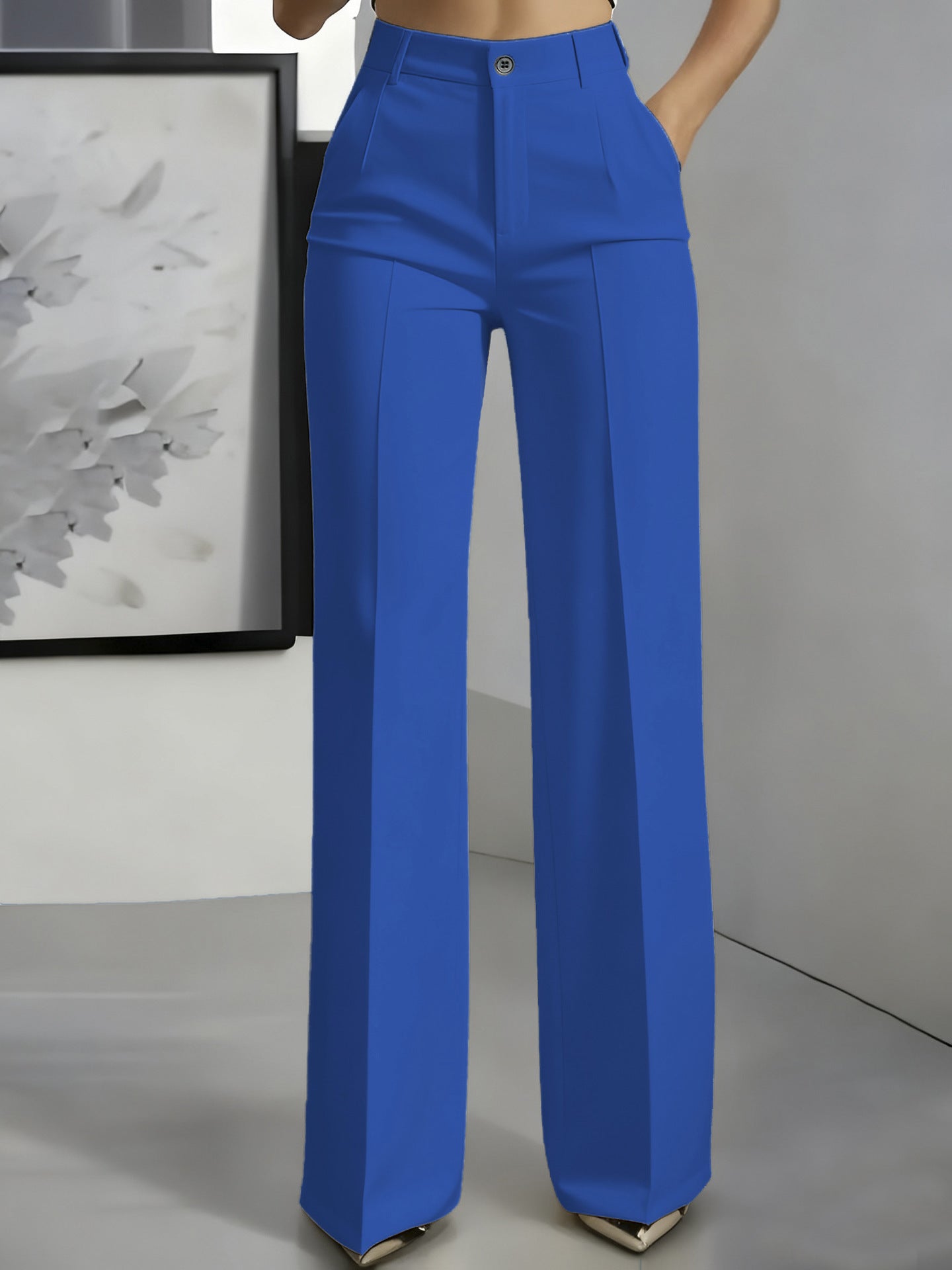 Willa London™ | Elevate Minimalist Trousers