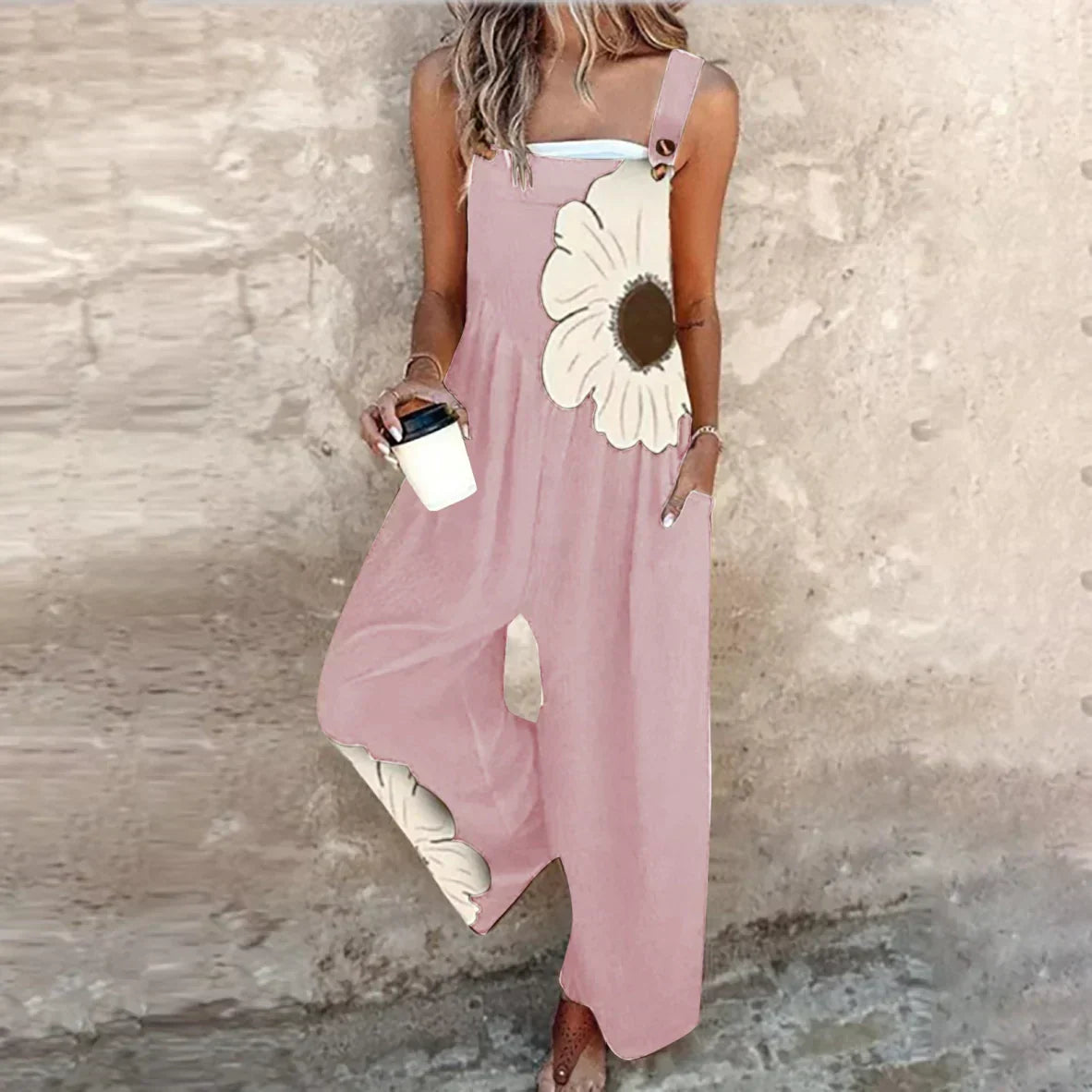 Willa London™ | Effortless Elegance Overalls