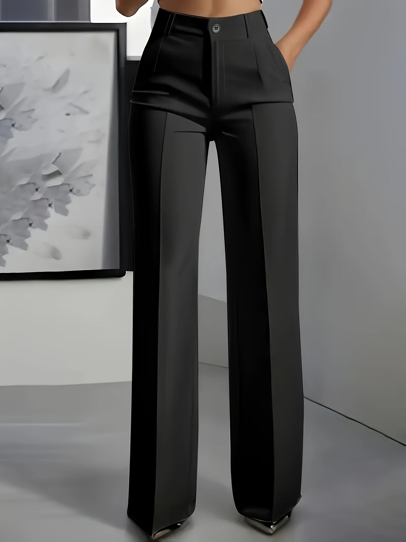 Willa London™ | Elevate Minimalist Trousers