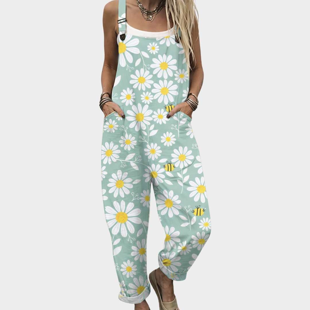 Willa London™ | Effortless Elegance Overalls
